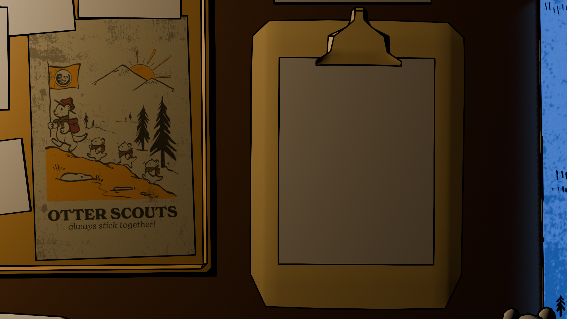Cast Background